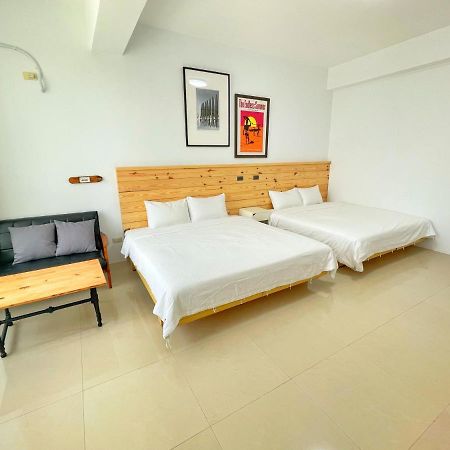 Imanuel Surfing B&B ย่านเมืองเก่าเฮ้งชุน ภายนอก รูปภาพ