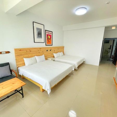 Imanuel Surfing B&B ย่านเมืองเก่าเฮ้งชุน ภายนอก รูปภาพ