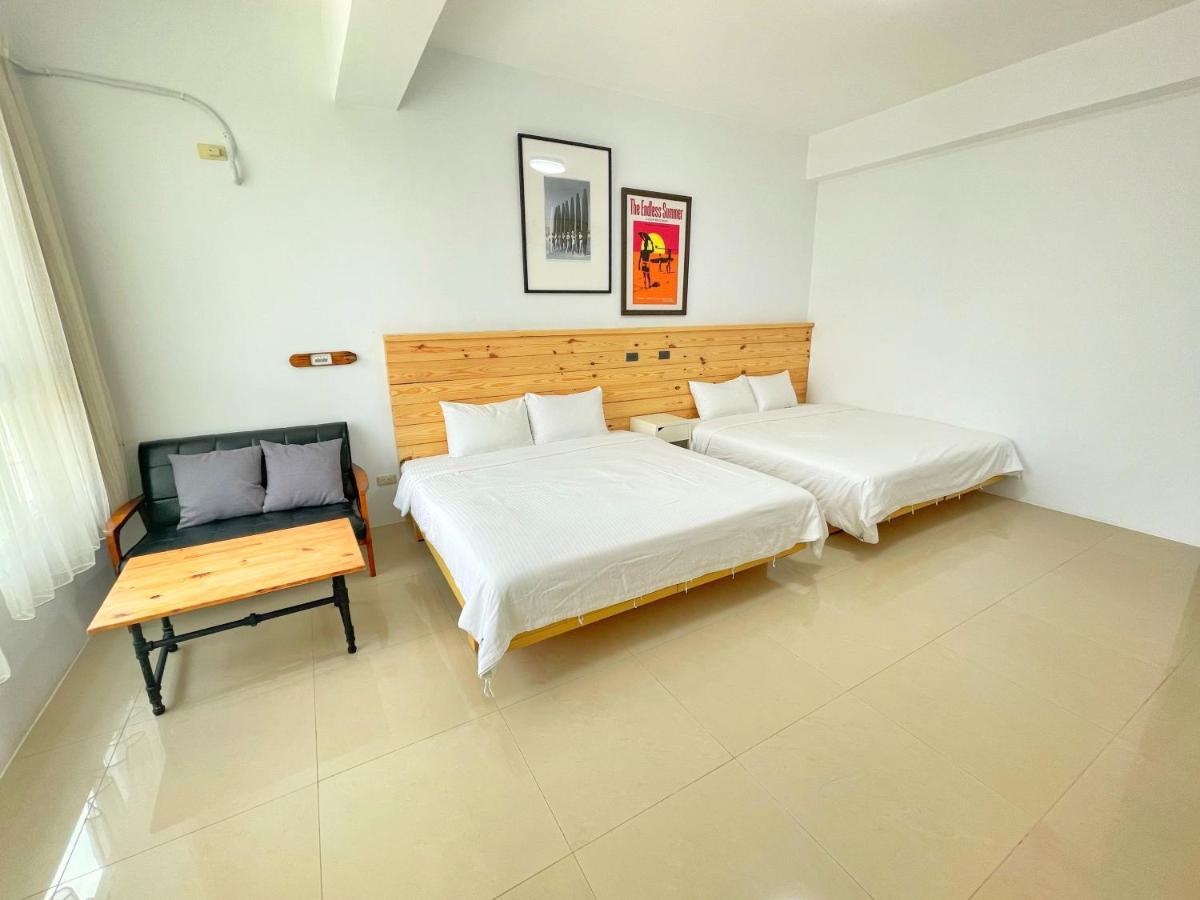 Imanuel Surfing B&B ย่านเมืองเก่าเฮ้งชุน ภายนอก รูปภาพ