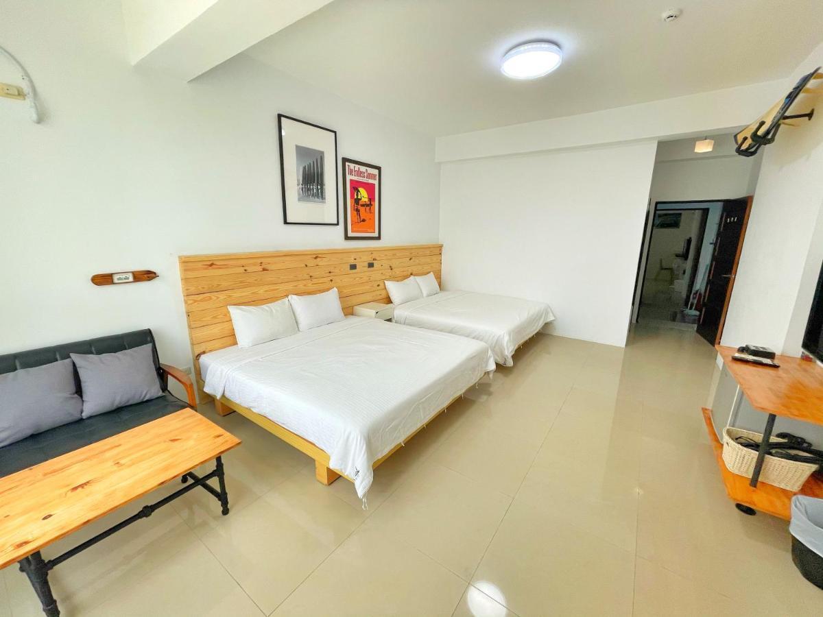 Imanuel Surfing B&B ย่านเมืองเก่าเฮ้งชุน ภายนอก รูปภาพ