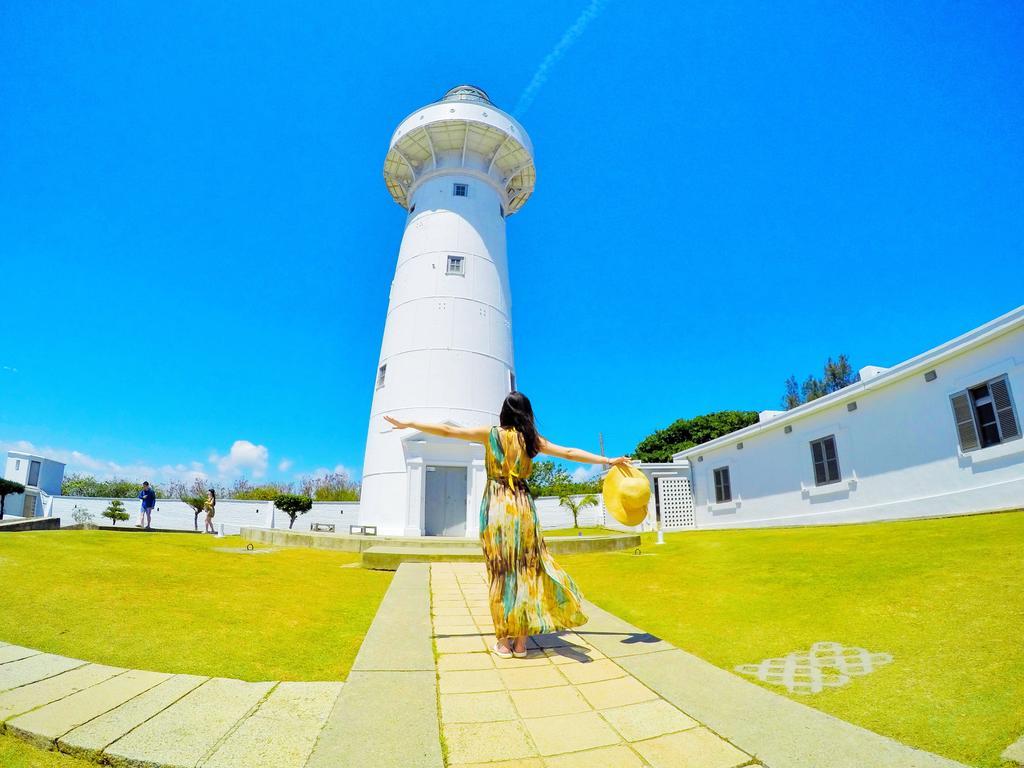 Imanuel Surfing B&B ย่านเมืองเก่าเฮ้งชุน ภายนอก รูปภาพ