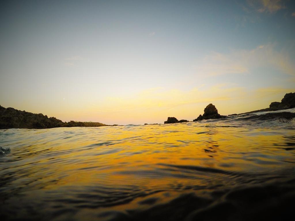 Imanuel Surfing B&B ย่านเมืองเก่าเฮ้งชุน ภายนอก รูปภาพ