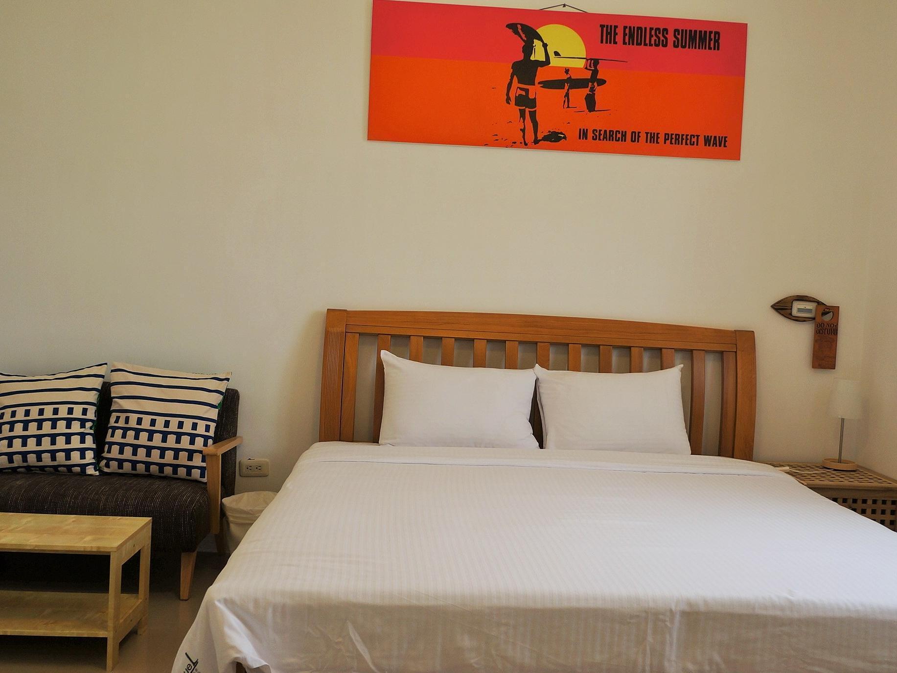 Imanuel Surfing B&B ย่านเมืองเก่าเฮ้งชุน ภายนอก รูปภาพ