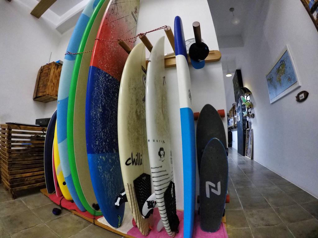 Imanuel Surfing B&B ย่านเมืองเก่าเฮ้งชุน ภายนอก รูปภาพ