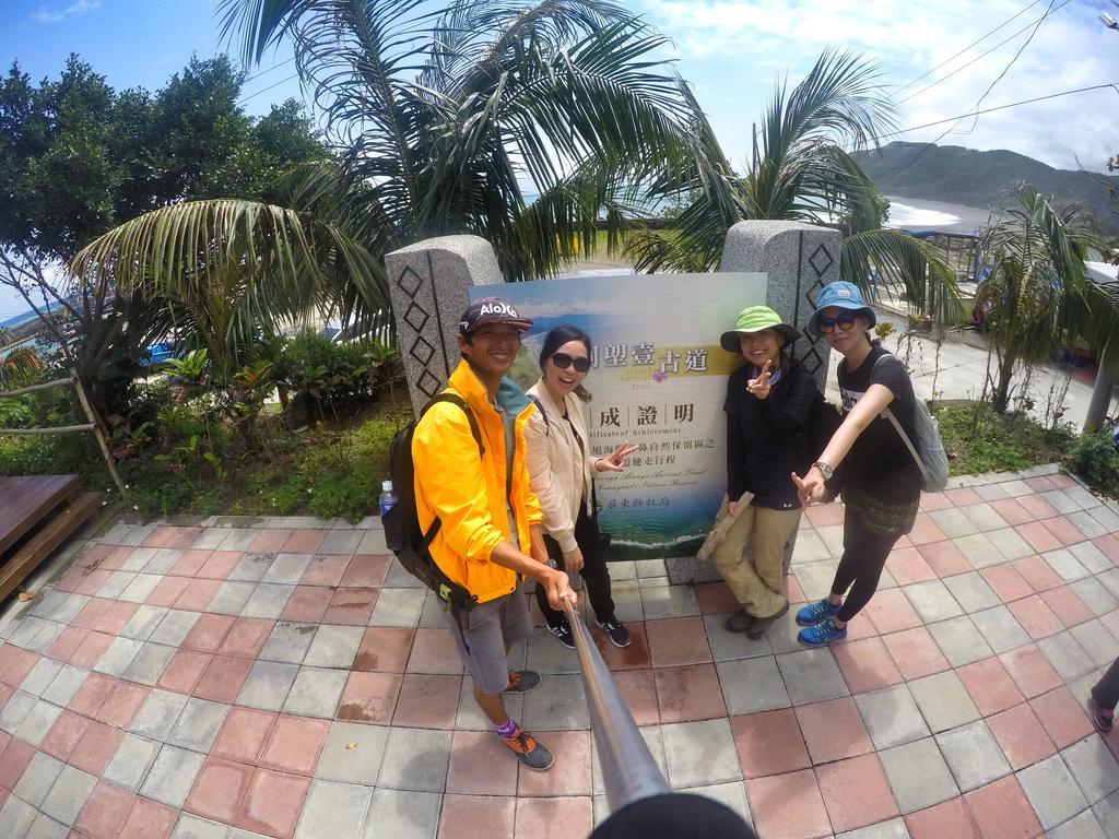 Imanuel Surfing B&B ย่านเมืองเก่าเฮ้งชุน ภายนอก รูปภาพ