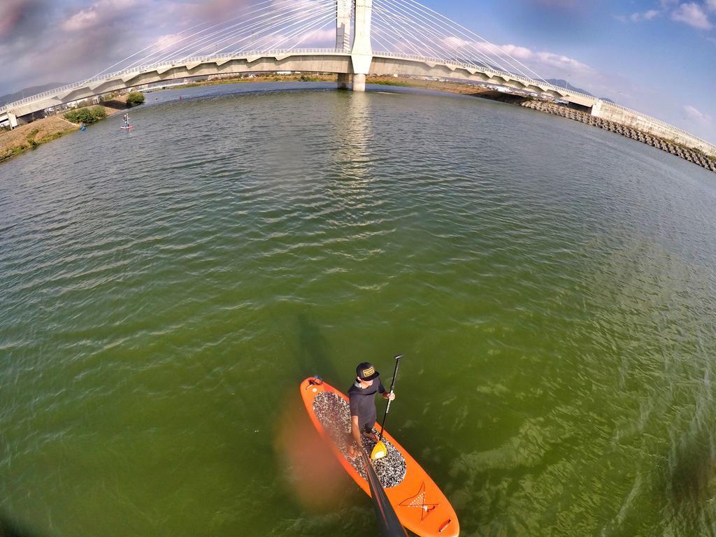 Imanuel Surfing B&B ย่านเมืองเก่าเฮ้งชุน ภายนอก รูปภาพ