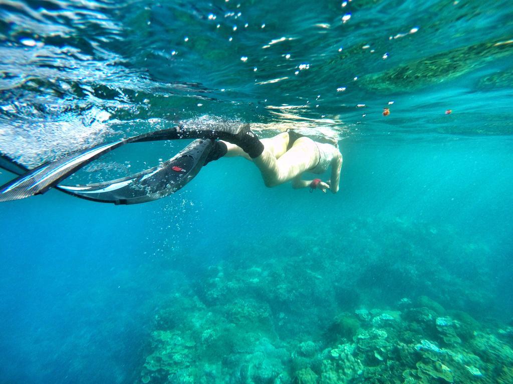Imanuel Surfing B&B ย่านเมืองเก่าเฮ้งชุน ภายนอก รูปภาพ