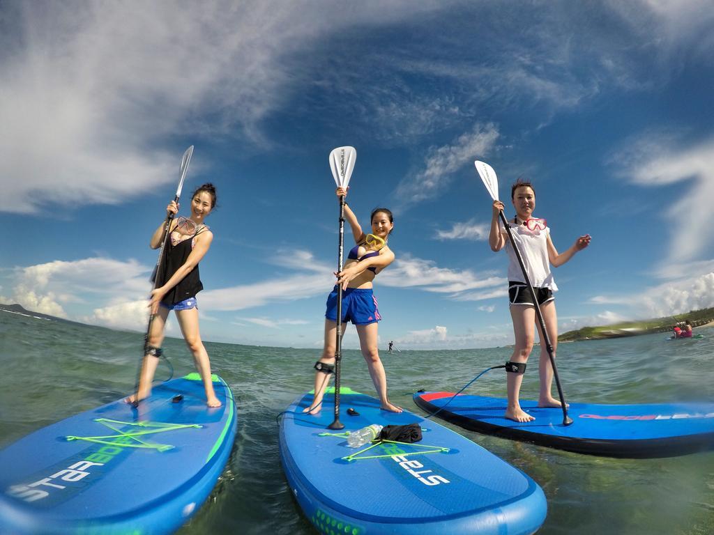 Imanuel Surfing B&B ย่านเมืองเก่าเฮ้งชุน ภายนอก รูปภาพ