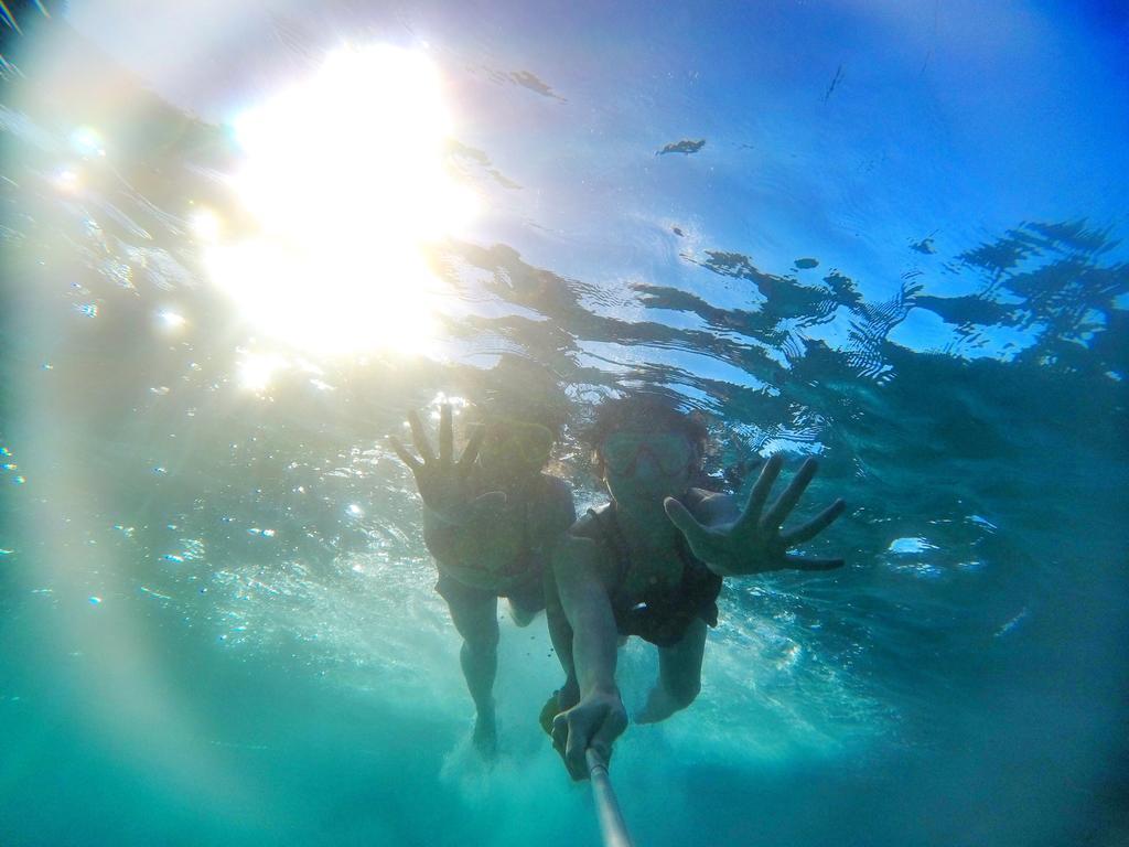 Imanuel Surfing B&B ย่านเมืองเก่าเฮ้งชุน ภายนอก รูปภาพ