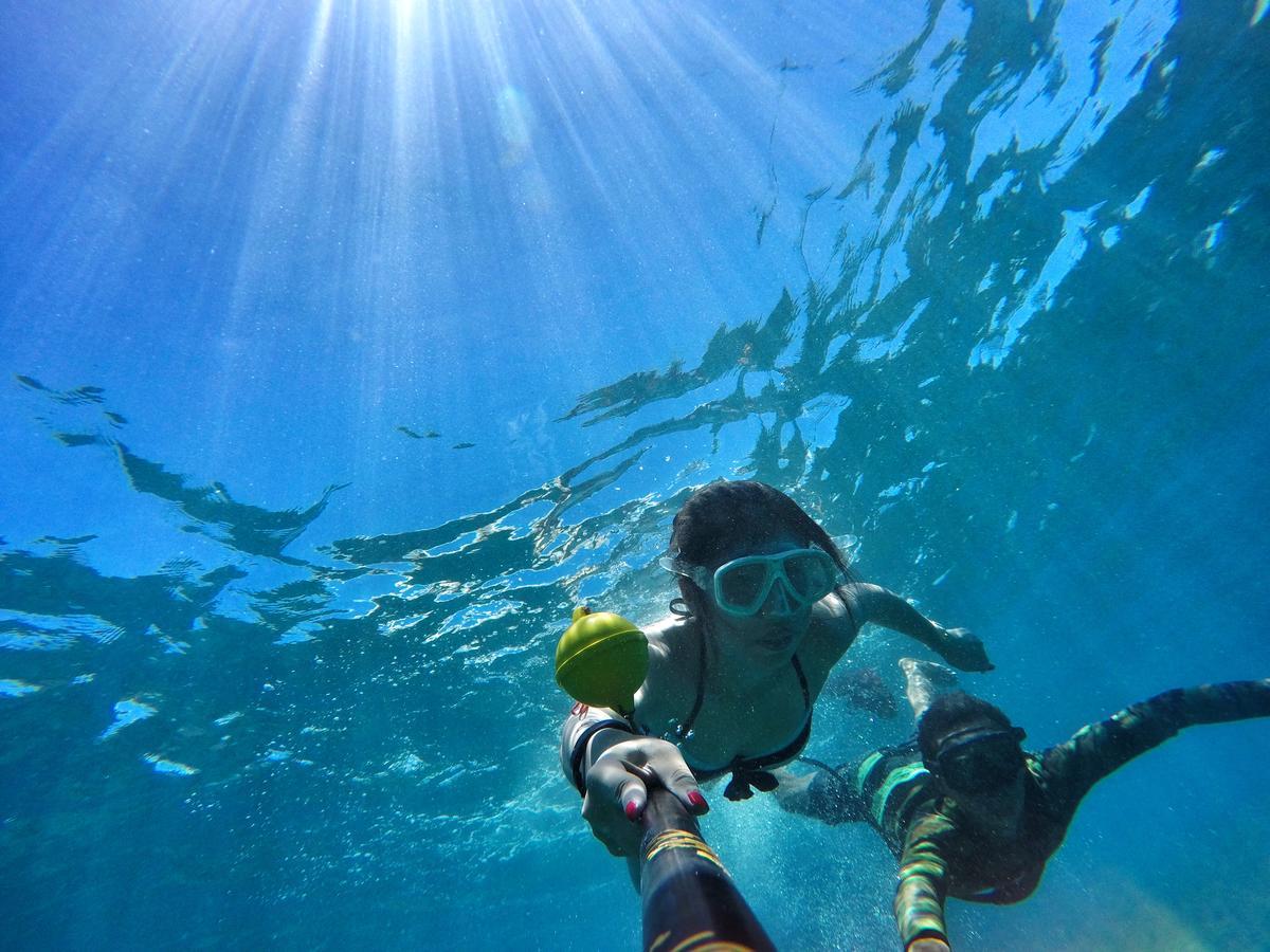 Imanuel Surfing B&B ย่านเมืองเก่าเฮ้งชุน ภายนอก รูปภาพ