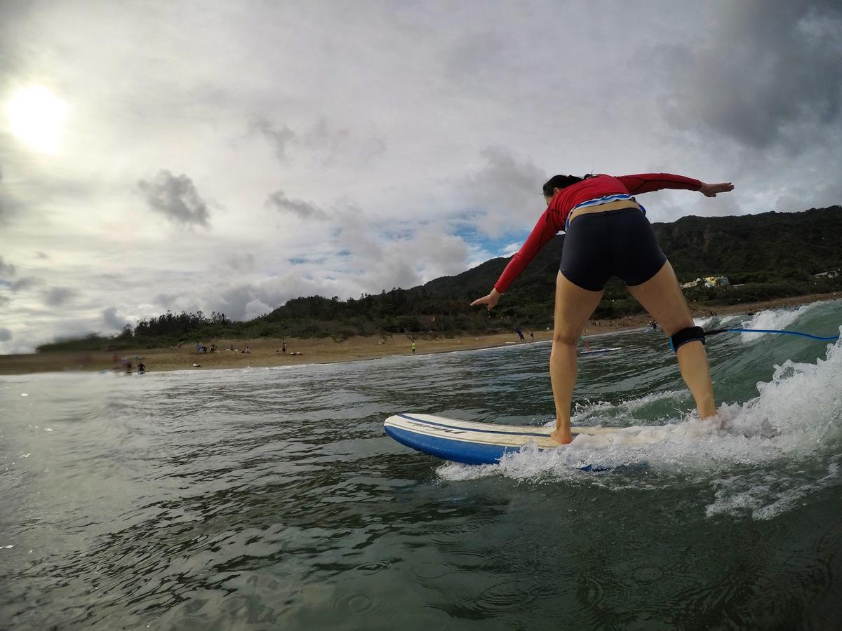 Imanuel Surfing B&B ย่านเมืองเก่าเฮ้งชุน ภายนอก รูปภาพ