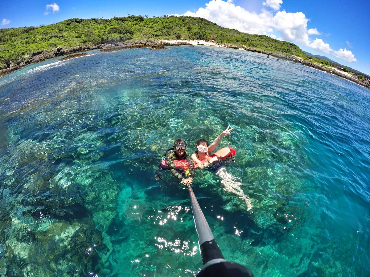 Imanuel Surfing B&B ย่านเมืองเก่าเฮ้งชุน ภายนอก รูปภาพ