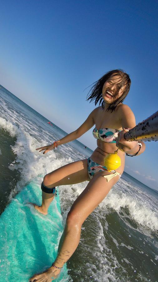 Imanuel Surfing B&B ย่านเมืองเก่าเฮ้งชุน ภายนอก รูปภาพ