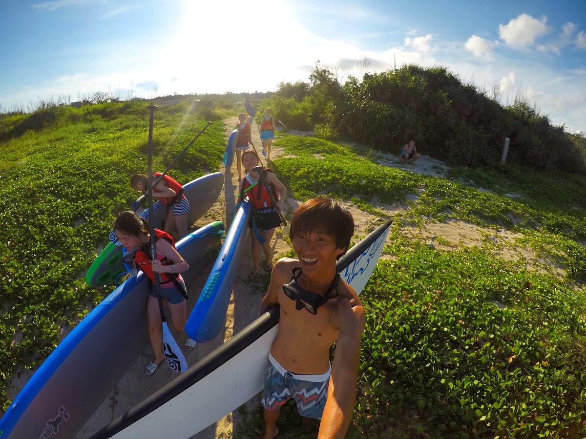 Imanuel Surfing B&B ย่านเมืองเก่าเฮ้งชุน ภายนอก รูปภาพ
