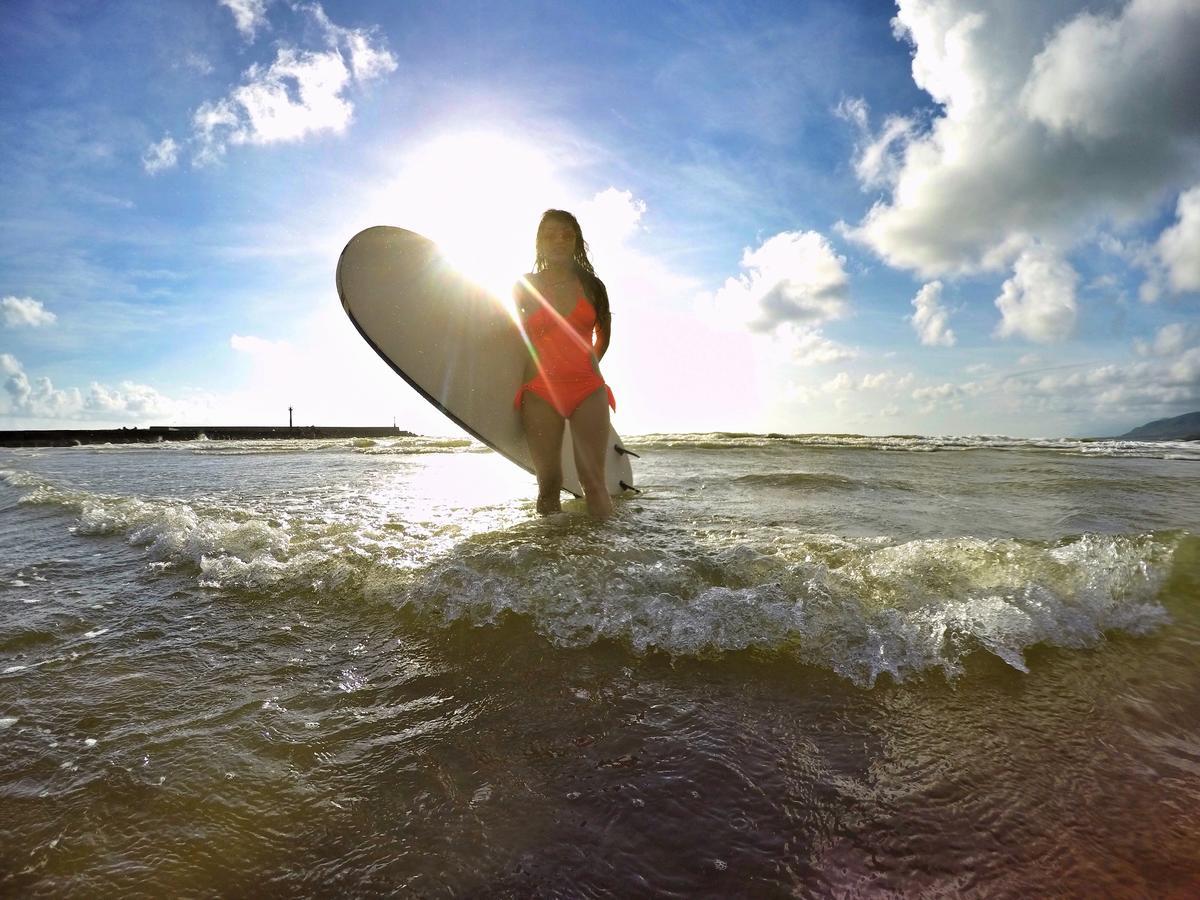 Imanuel Surfing B&B ย่านเมืองเก่าเฮ้งชุน ภายนอก รูปภาพ
