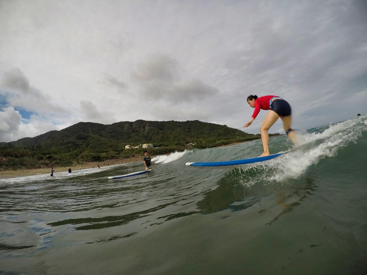 Imanuel Surfing B&B ย่านเมืองเก่าเฮ้งชุน ภายนอก รูปภาพ