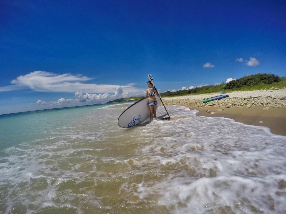 Imanuel Surfing B&B ย่านเมืองเก่าเฮ้งชุน ภายนอก รูปภาพ
