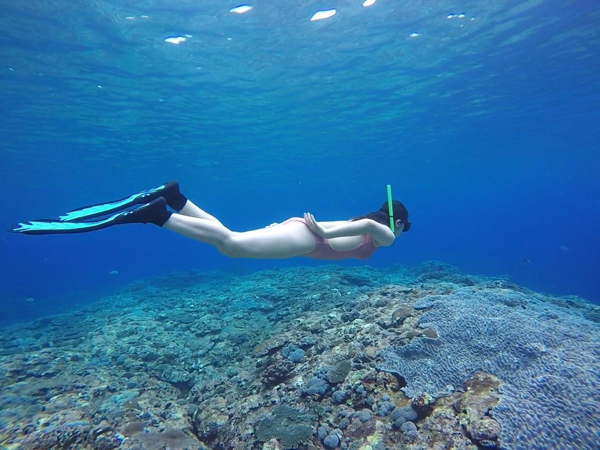 Imanuel Surfing B&B ย่านเมืองเก่าเฮ้งชุน ภายนอก รูปภาพ