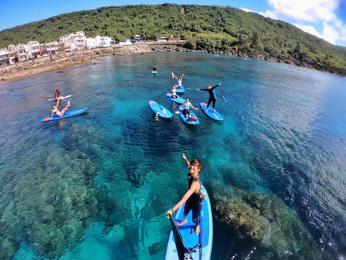 Imanuel Surfing B&B ย่านเมืองเก่าเฮ้งชุน ภายนอก รูปภาพ