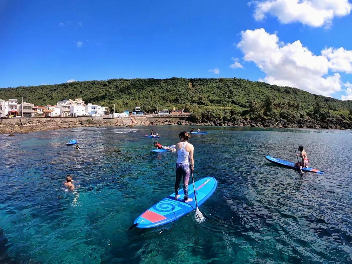 Imanuel Surfing B&B ย่านเมืองเก่าเฮ้งชุน ภายนอก รูปภาพ