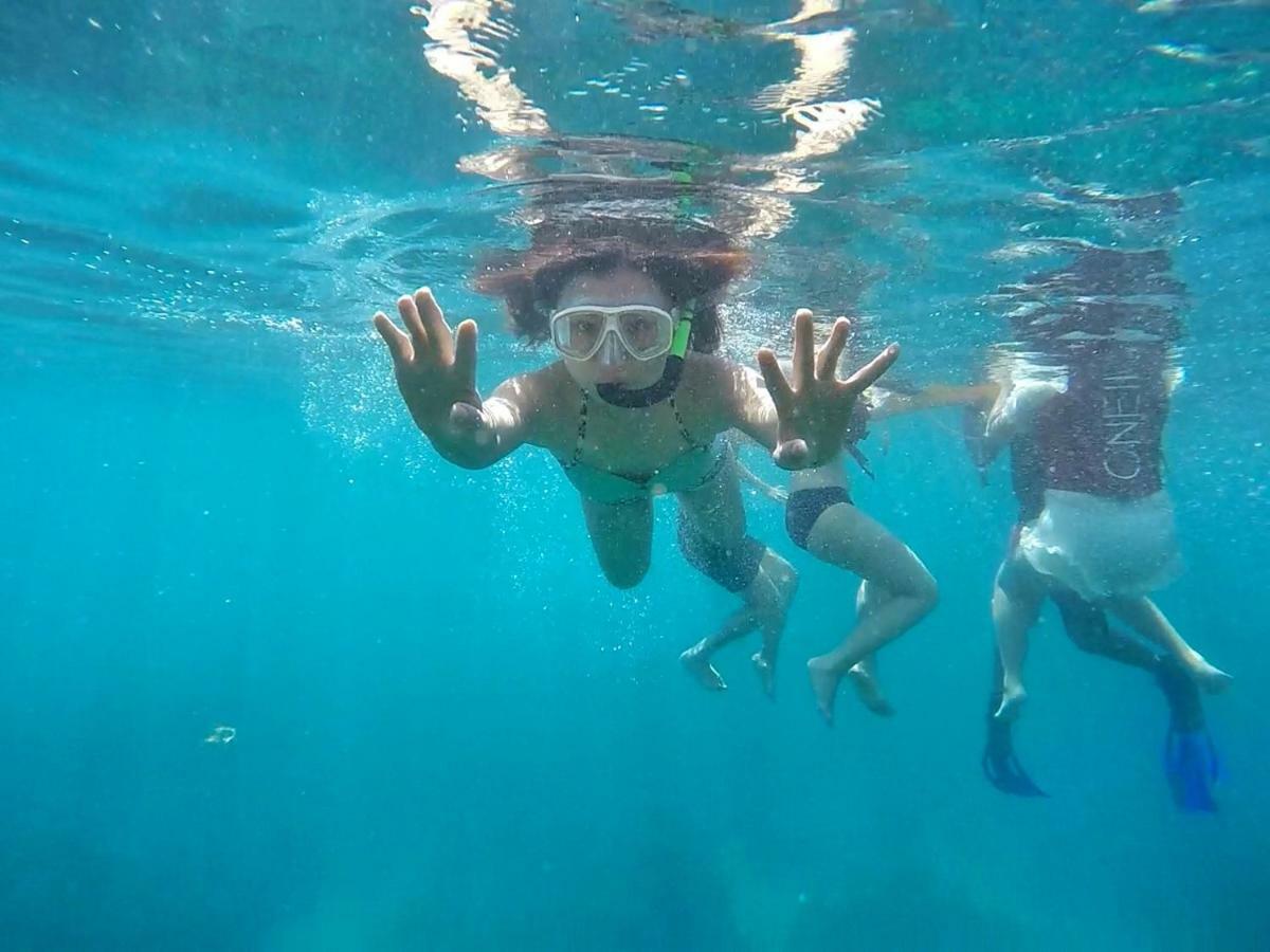 Imanuel Surfing B&B ย่านเมืองเก่าเฮ้งชุน ภายนอก รูปภาพ