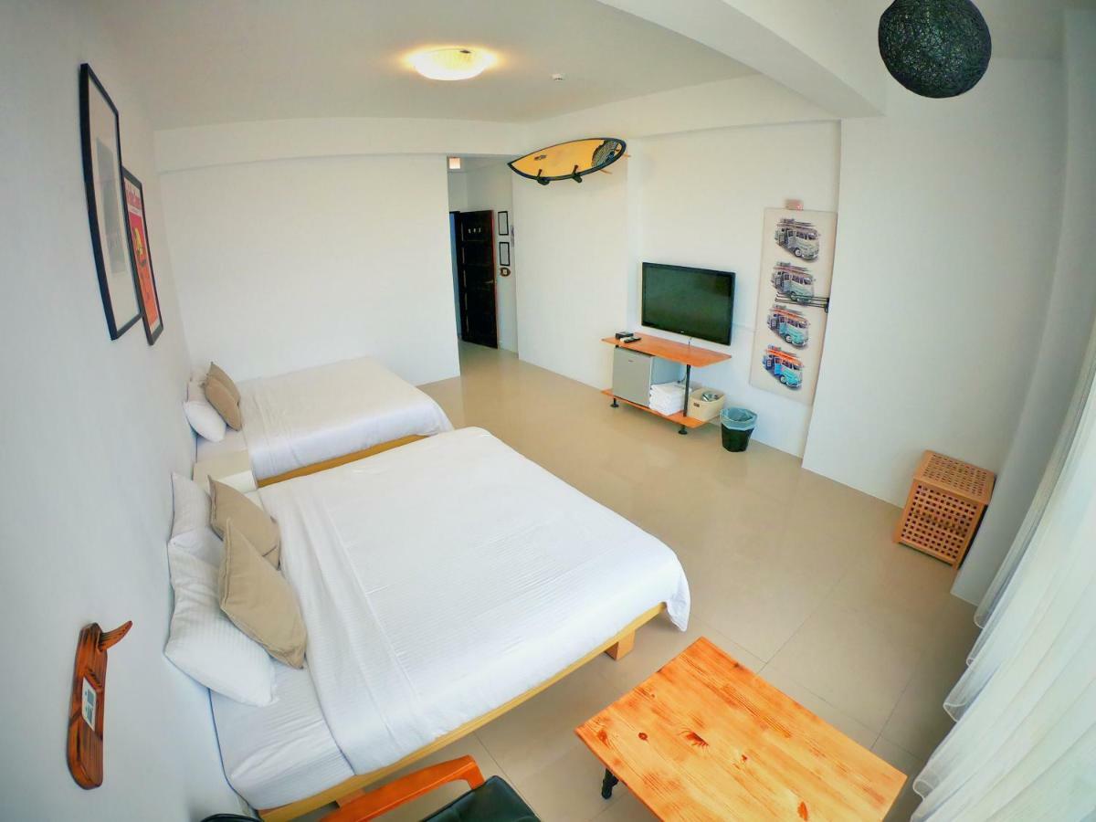 Imanuel Surfing B&B ย่านเมืองเก่าเฮ้งชุน ภายนอก รูปภาพ