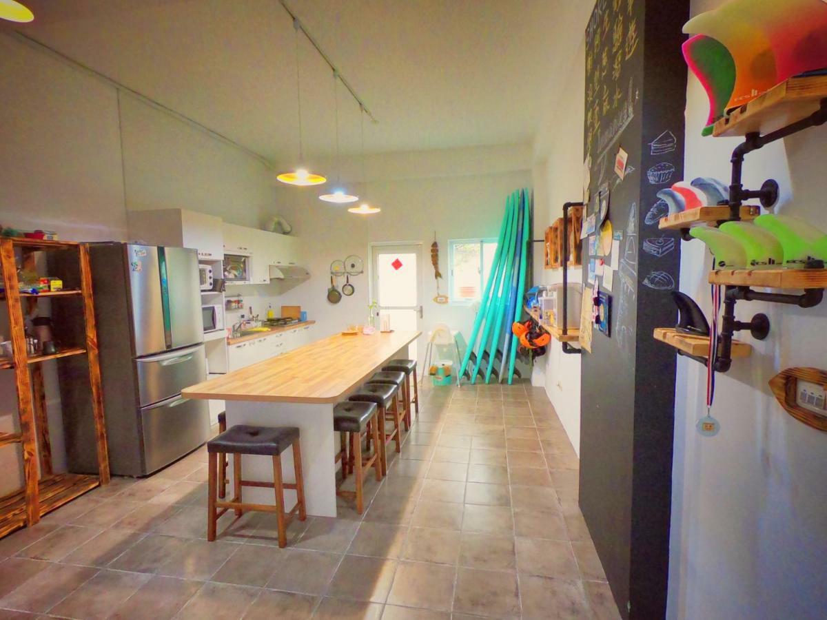 Imanuel Surfing B&B ย่านเมืองเก่าเฮ้งชุน ภายนอก รูปภาพ