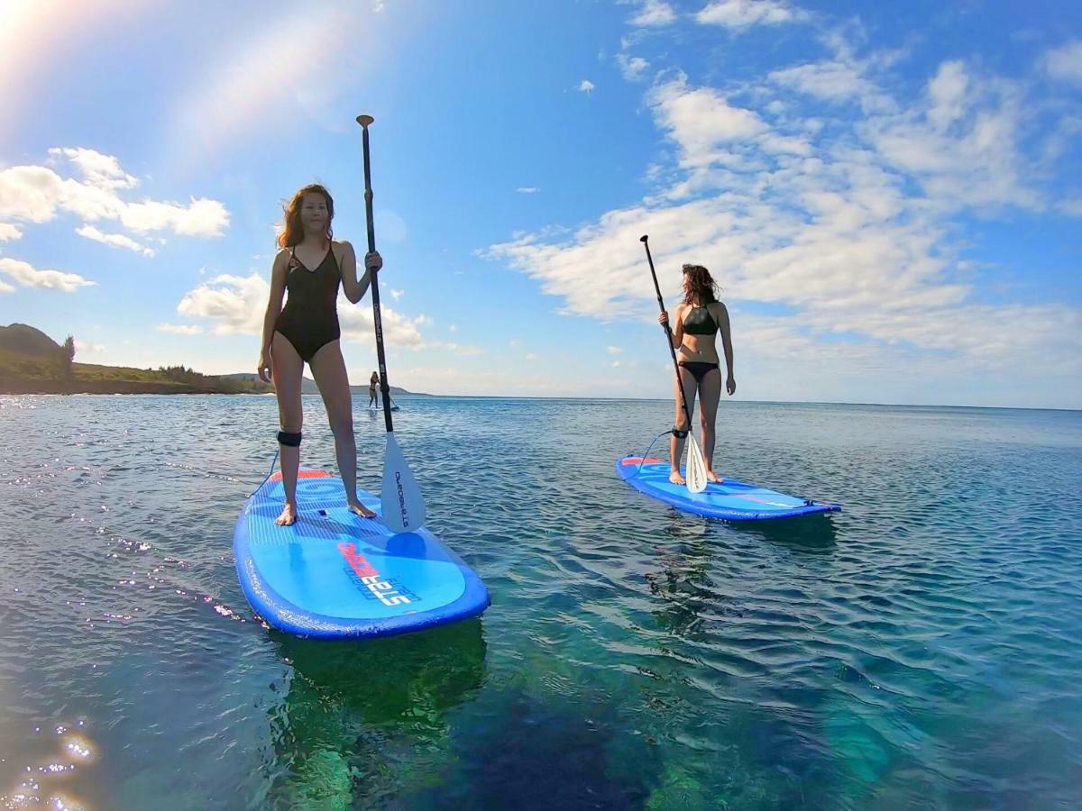 Imanuel Surfing B&B ย่านเมืองเก่าเฮ้งชุน ภายนอก รูปภาพ