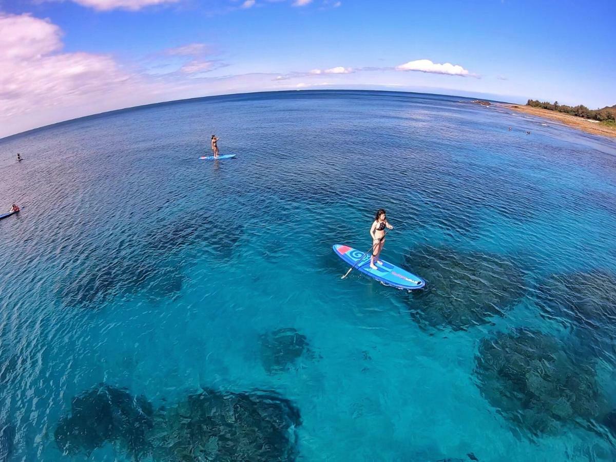 Imanuel Surfing B&B ย่านเมืองเก่าเฮ้งชุน ภายนอก รูปภาพ