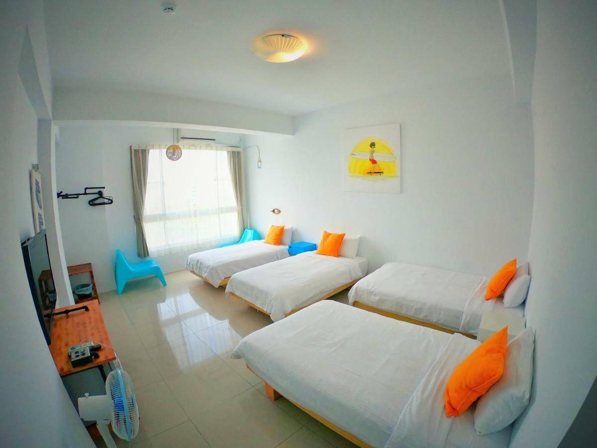 Imanuel Surfing B&B ย่านเมืองเก่าเฮ้งชุน ภายนอก รูปภาพ